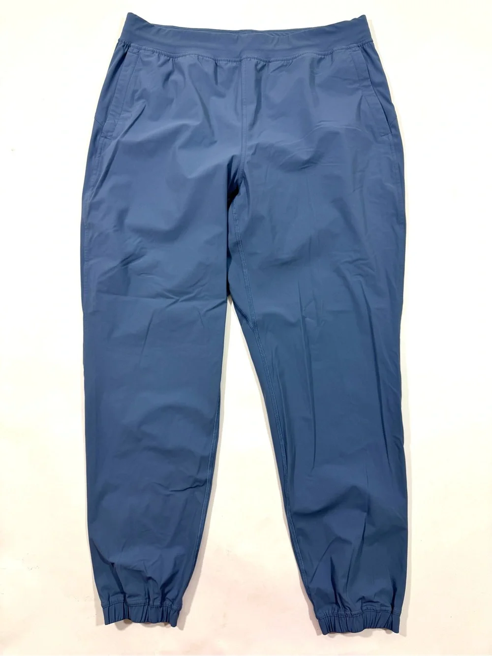 Lululemon Adapted State High Rise Jogger Full Length Oasis Blue